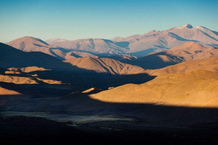 From Salta: Great Salt Flats Day Tour - Tour Experience