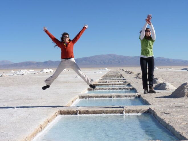 From Salta: Humahuaca & Salinas Grandes 2-Day Tour - Day 1: Logistics and Transportation