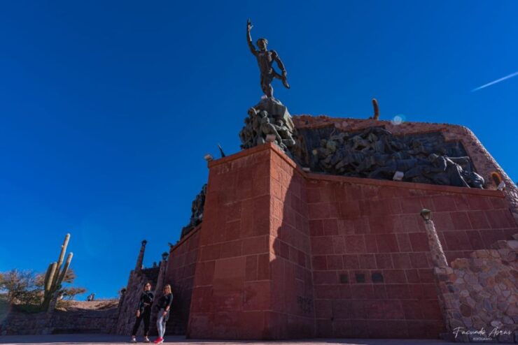 From Salta: Local Landscape, Winery, and Culture Tour - Transportation Details
