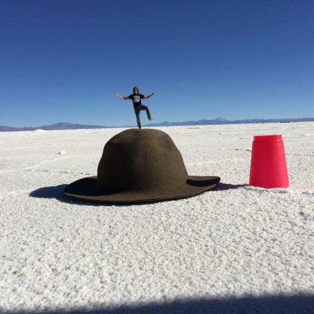 From Salta: Salinas Grandes, Purmamarca & Los Colorados Hike - Activity Details