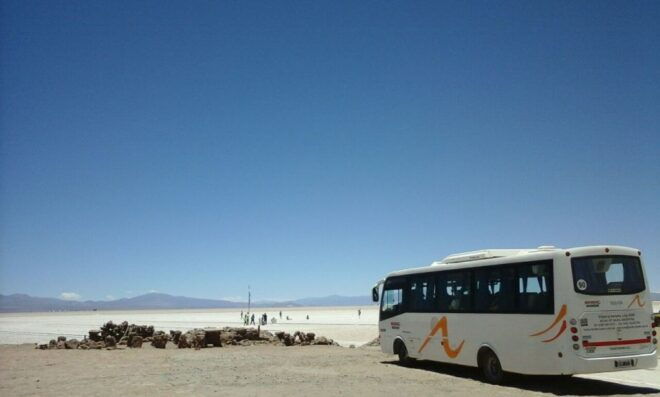 From Salta: Salinas Grandes, Purmamarca & Los Colorados Hike - Experience Highlights
