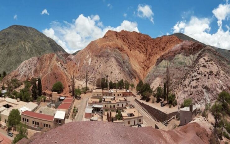 From Salta: Serranías Del Hornocal & Hill of 14 Colors Tour - Highlights