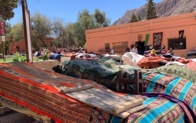 From Salta: Serranías Del Hornocal & Hill of 14 Colors Tour - Itinerary