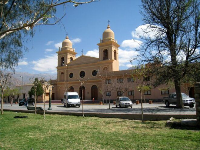 From Salta:Cafayate and the Imposing Quebrada De Las Conchas - Las Conchas Gorges Natural Reserve