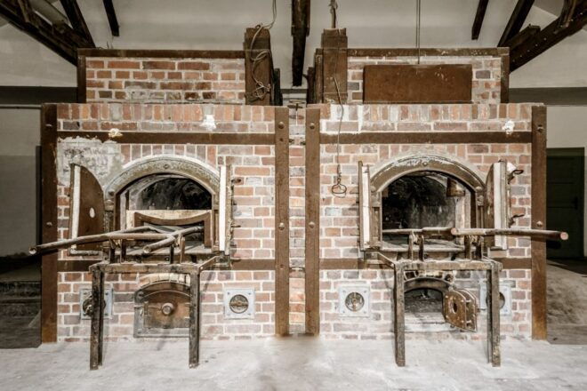 From Salzburg: Dachau Concentration Camp Private Tour by Car - Directions