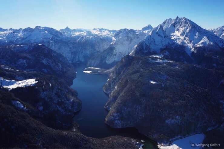 From Salzburg: Half-Day Tour of Berchtesgaden - Tour Details