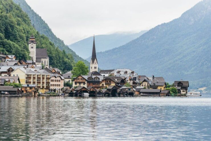 From Salzburg: Half-Day Tour to Hallstatt - Tour Details
