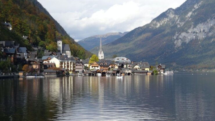 From Salzburg: Hallstatt Private Full-Day Trip - Tour Highlights