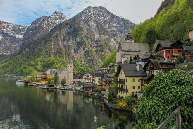 From Salzburg: Hallstatt Private Full-Day Trip - Picturesque Salzkammergut