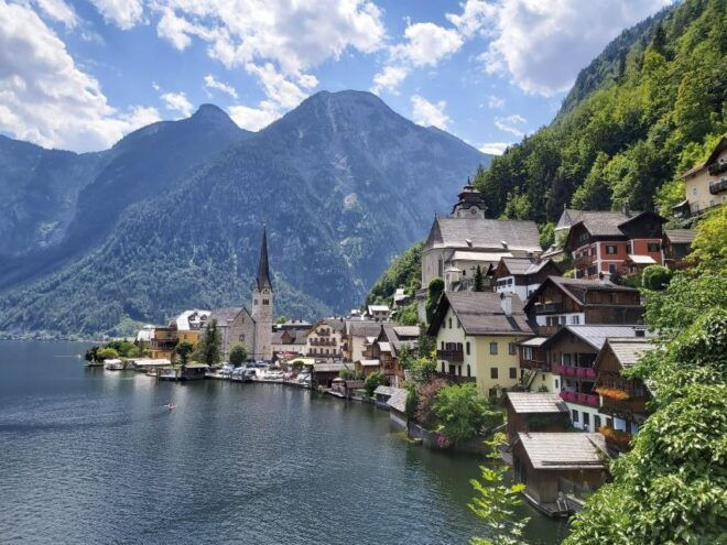 From Salzburg: Hallstatt Private Full-Day Trip - Hallstatt Discovery