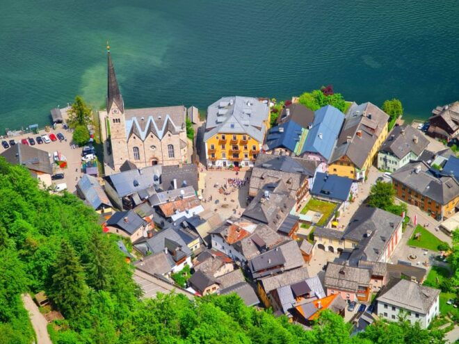 From Salzburg: Hallstatt Private Full-Day Trip - Optional Stops During Return