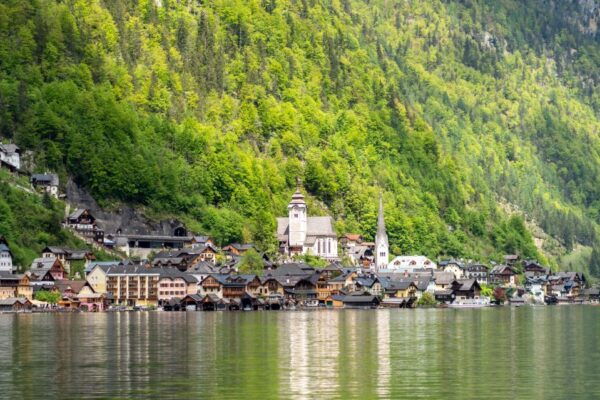 From Salzburg: Hallstatt Private Full-Day Trip - Directions