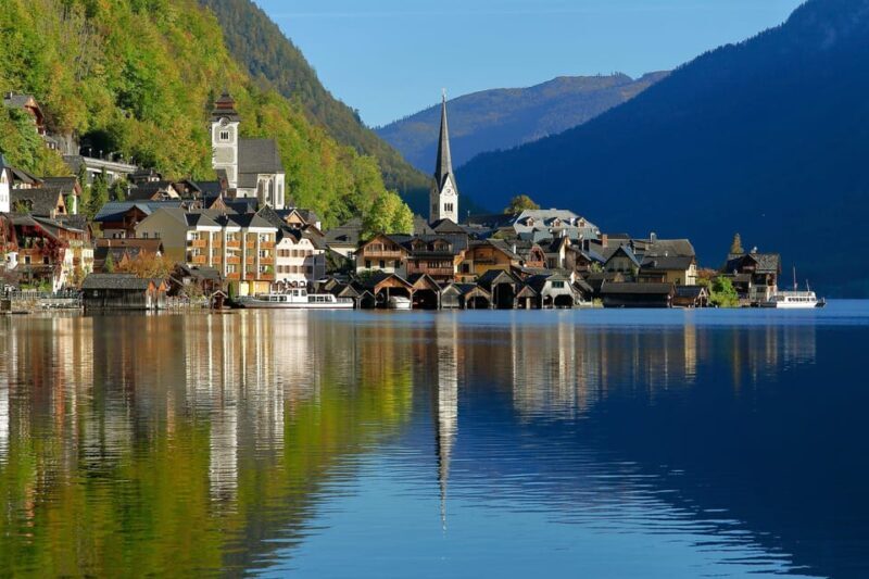 From Salzburg: Hallstatt, St Gilgen, & St Wolfgang Day Trip - Good To Know