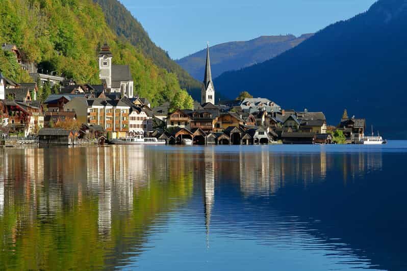 From Salzburg: Hallstatt, St Gilgen, & St Wolfgang Day Trip - The Experience: A Deep Dive into the Tour