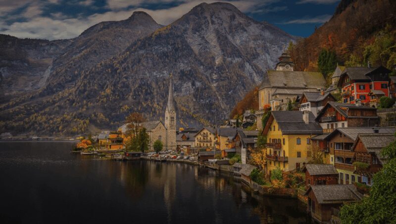 From Salzburg: Hallstatt, St Gilgen, & St Wolfgang Day Trip - Source