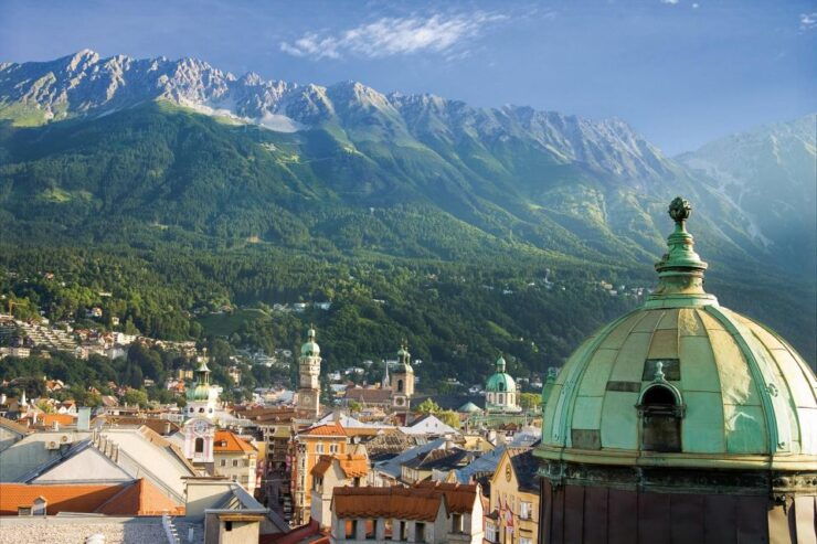 From Salzburg: Innsbruck and Swarovski Private Day Tour - Tour Highlights