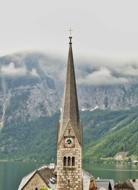 From Salzburg: Private Day Tour of Hallstatt - Salzwelten Salt Mine Experience