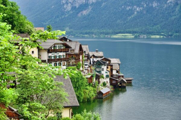 From Salzburg: Private Day Tour of Hallstatt - Included in Tour Package