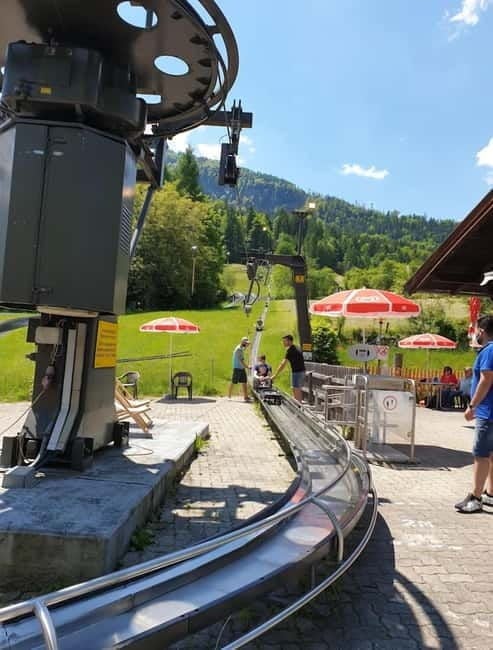 From Salzburg: Private Day Tour to Hallstatt - The Return Journey