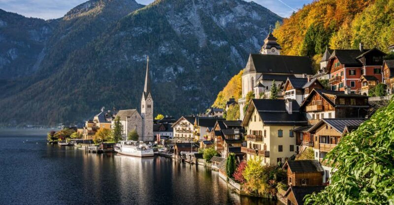 From Salzburg: Private Day Trip of Hallstatt - Good To Know