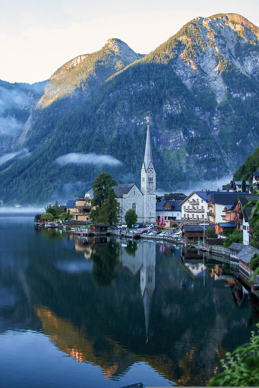 From Salzburg: Private Day Trip of Hallstatt - Detailed Breakdown of the Experience