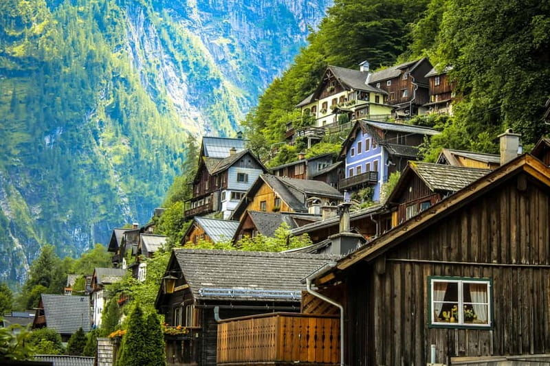From Salzburg: Private Day Trip to Hallstatt and St. Gilgen - The Itinerary Breakdown