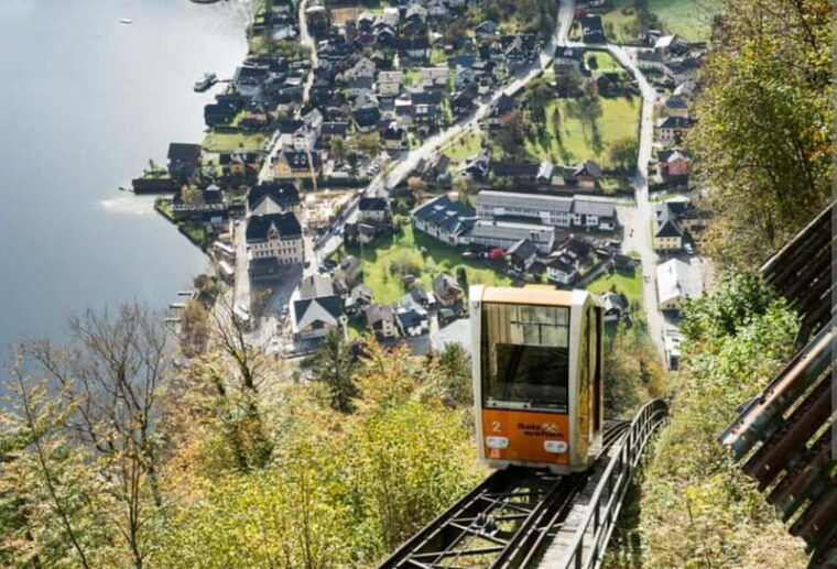 From Salzburg: Private Day Trip to Hallstatt and St. Gilgen - Deep Dive into the Experience