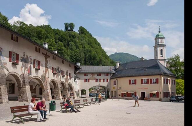From Salzburg: Private Half-Day Tour of Berchtesgaden - Berchtesgaden Highlights