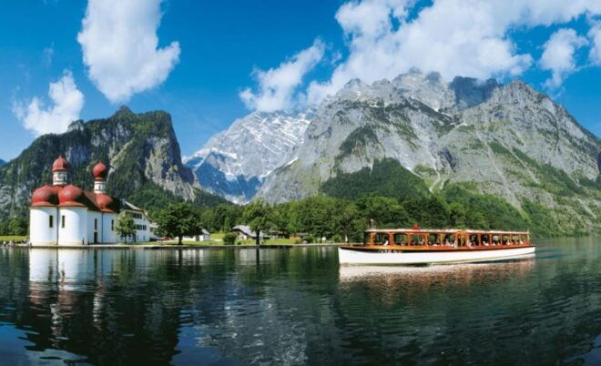 From Salzburg: Private Half-Day Tour of Berchtesgaden - Tour Duration and Pricing