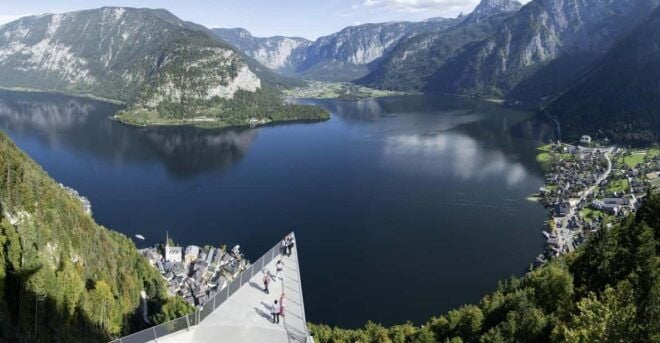 From Salzburg Private Half-Day Tour to Hallstatt - Highlights