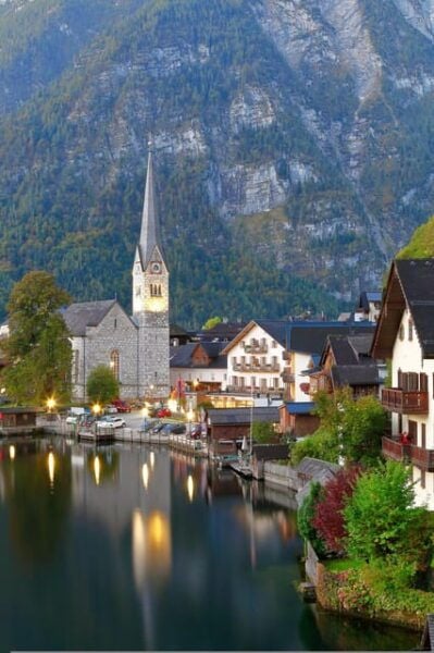 From Salzburg Private Half-Day Tour to Hallstatt - Free Cancellation