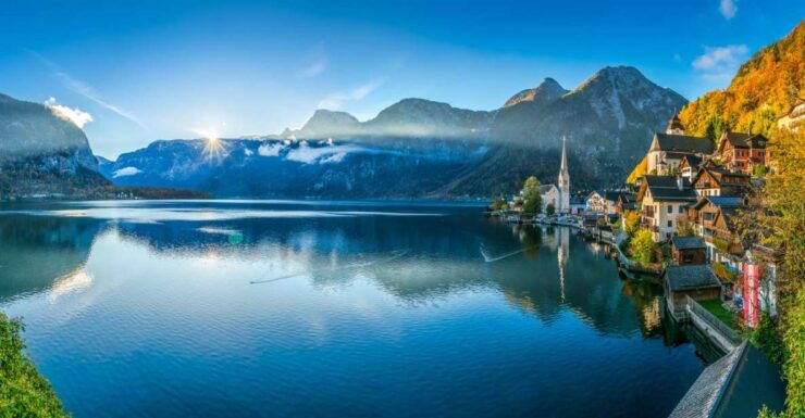 From Salzburg: Private Tour of Hallstatt - Tour Highlights