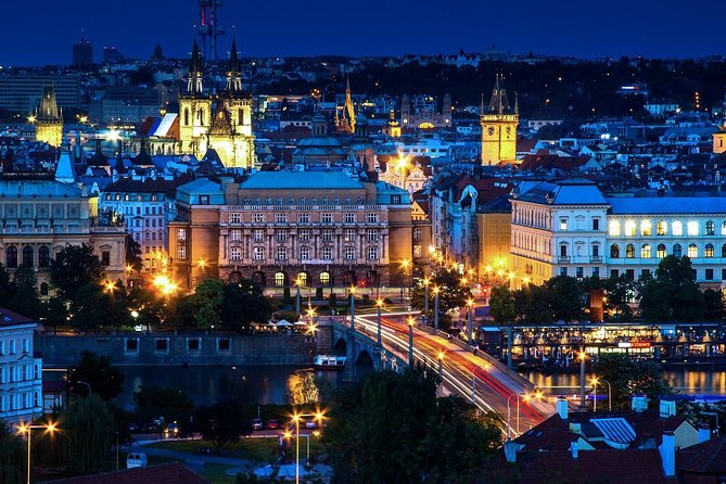 From Salzburg to Prague, Private Transfer With 2h of Sightseeing - Customer Reviews and Ratings