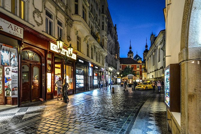 From Salzburg to Prague, Private Transfer With 2h of Sightseeing - Frequently Asked Questions