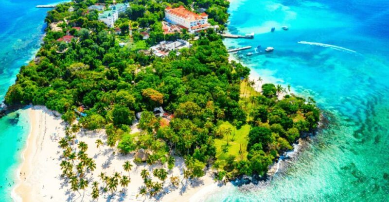 From Samana: Los Haitises Boat and Walking Tour with Lunch - Wildlife and Natural Scenery