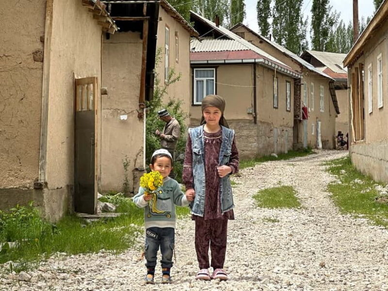 From Samarkand: 2-Day Tour to Gelon Village - Starting the Journey: From Samarkand to Shakhrisabz