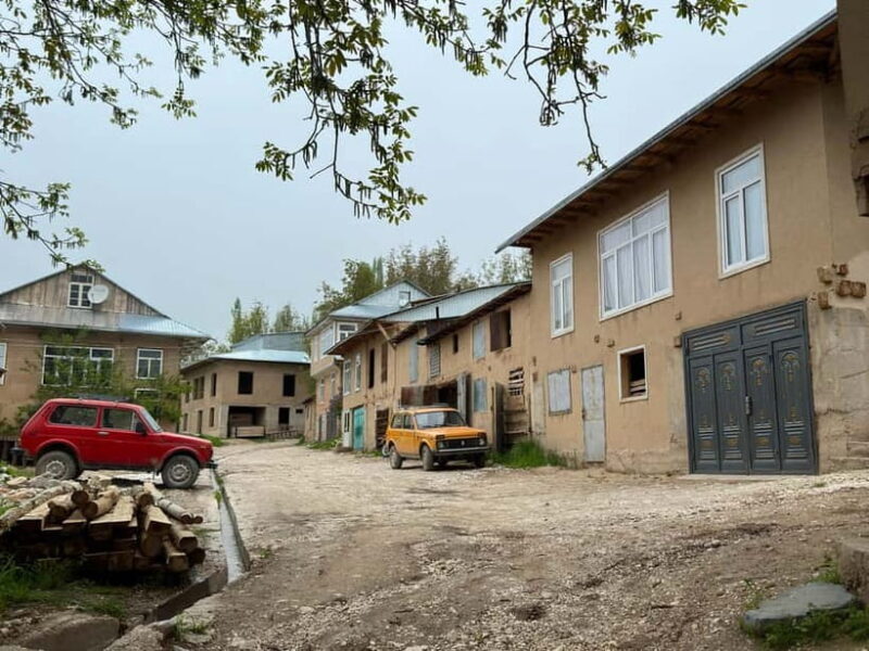 From Samarkand: 2-Day Tour to Gelon Village - Day Two: Scenic Hikes and Mountain Views  