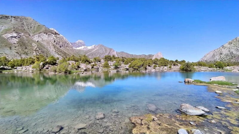 From Samarkand: 4-Day Fann Mountains Trekking Private Tour - An In-Depth Look at the Trekking Experience