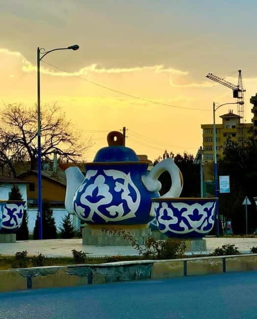 From Samarkand: All inclusive Day Trip to Panjakent - A Deep Dive into the Itinerary