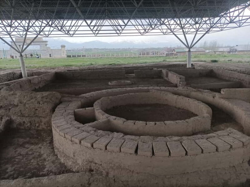 From Samarkand: All inclusive Day Trip to Panjakent - Exploring the All-Inclusive Day Trip from Samarkand to Panjakent