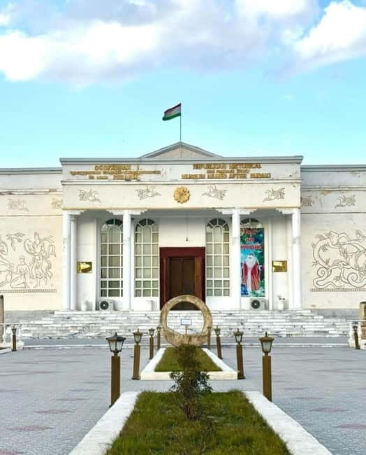 From Samarkand: All inclusive Day Trip to Panjakent - Returning to Samarkand