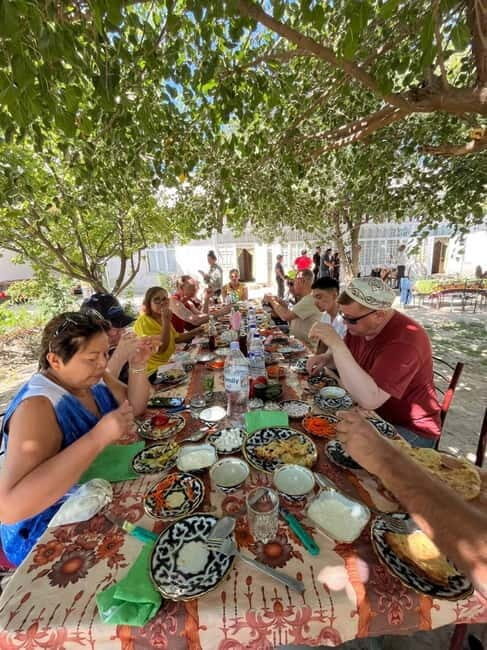 From Samarkand/Bukhara: 2-Day Yurt Camp with Cooking Class - Good To Know