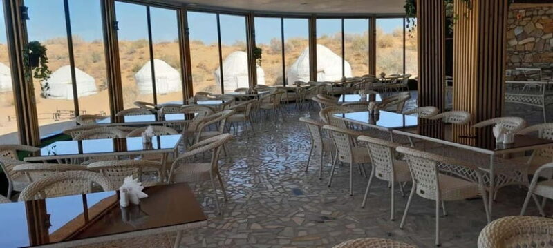 From Samarkand/Bukhara: 2-Day Yurt Camp with Cooking Class - A Closer Look at the 2-Day Yurt Camp Tour Experience