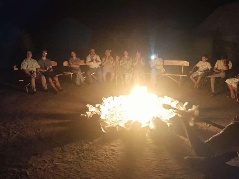 From Samarkand/Bukhara: 2-Day Yurt Camp with Cooking Class - Authentic Experiences and Unique Highlights