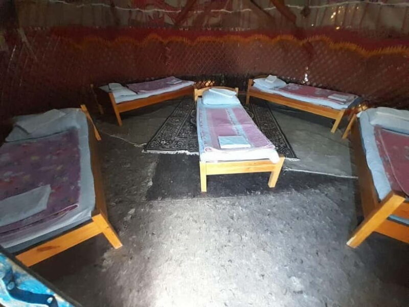 From Samarkand/Bukhara: 2-Day Yurt Camp with Cooking Class - FAQs