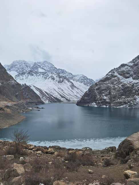 From Samarkand: Day Tour to the Seven Lakes of Tajikistan - Good To Know
