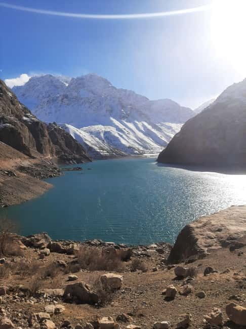 From Samarkand: Day Tour to the Seven Lakes of Tajikistan - The Itinerary in Detail: What to Expect