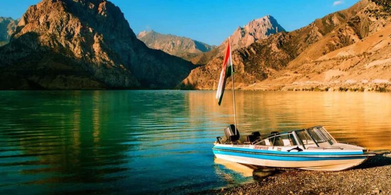 From Samarkand: Day tour to the Tajiksitan Alexander lake. - What Makes This Tour Stand Out