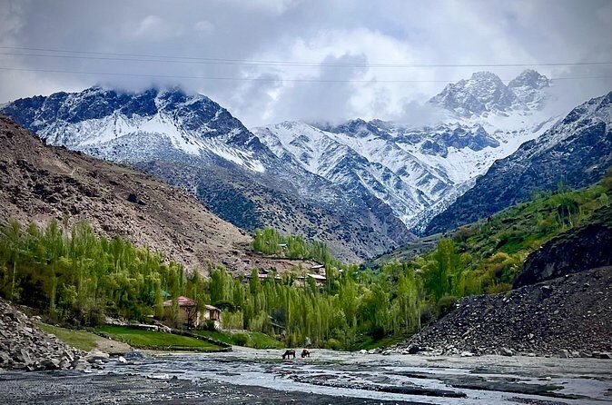 From Samarkand: Day Trip to Tajikistan's Seven Lakes - What Reviewers Say