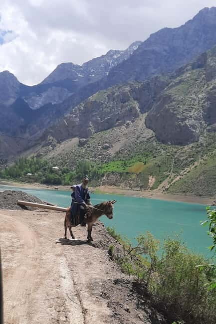 From Samarkand: Panjakent and Seven Lakes 2-Day Tour - From Samarkand: Panjakent and Seven Lakes 2-Day Tour Review